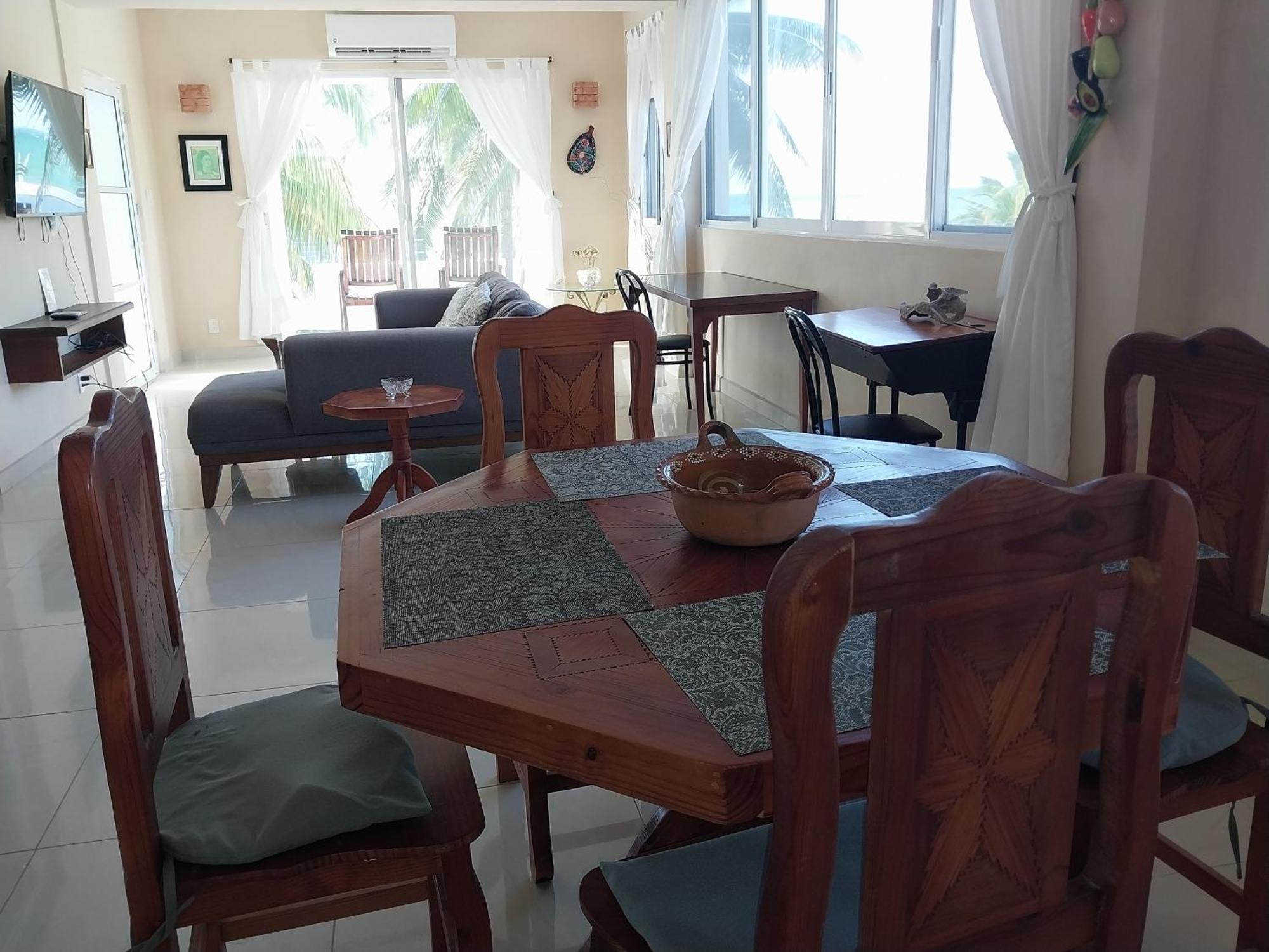 צ'לם El Paraiso De Capitan Fernando מראה חיצוני תמונה