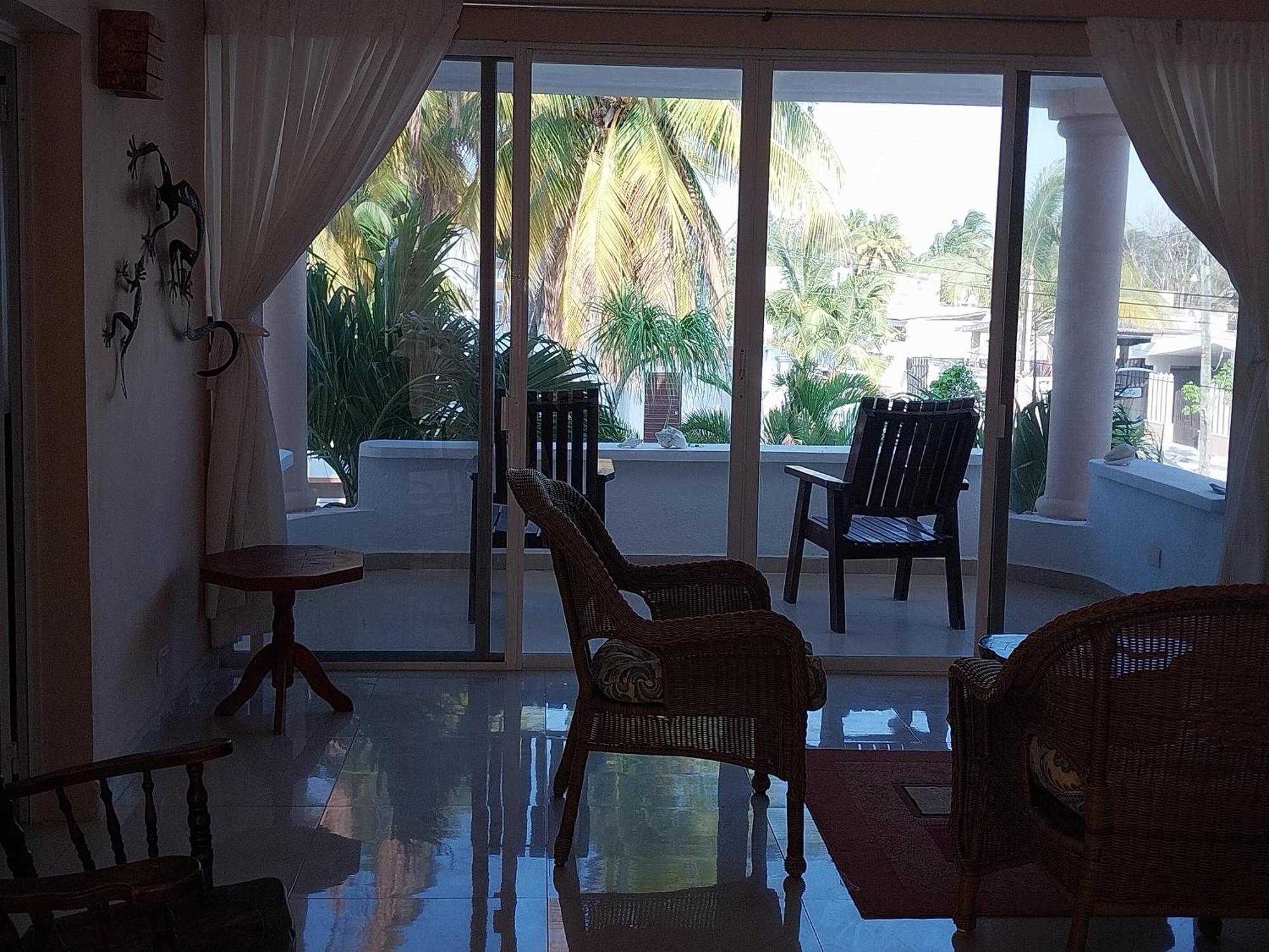 צ'לם El Paraiso De Capitan Fernando מראה חיצוני תמונה