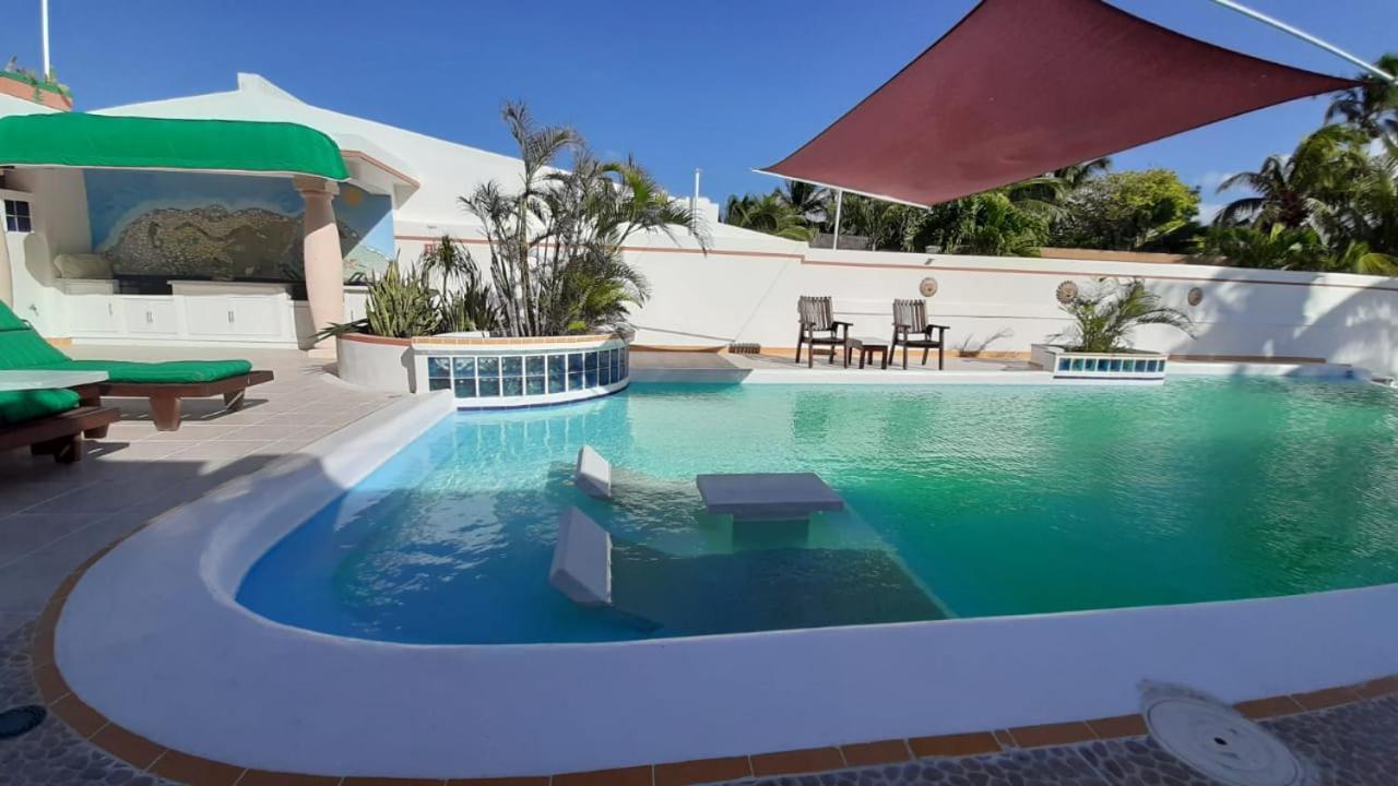 צ'לם El Paraiso De Capitan Fernando מראה חיצוני תמונה