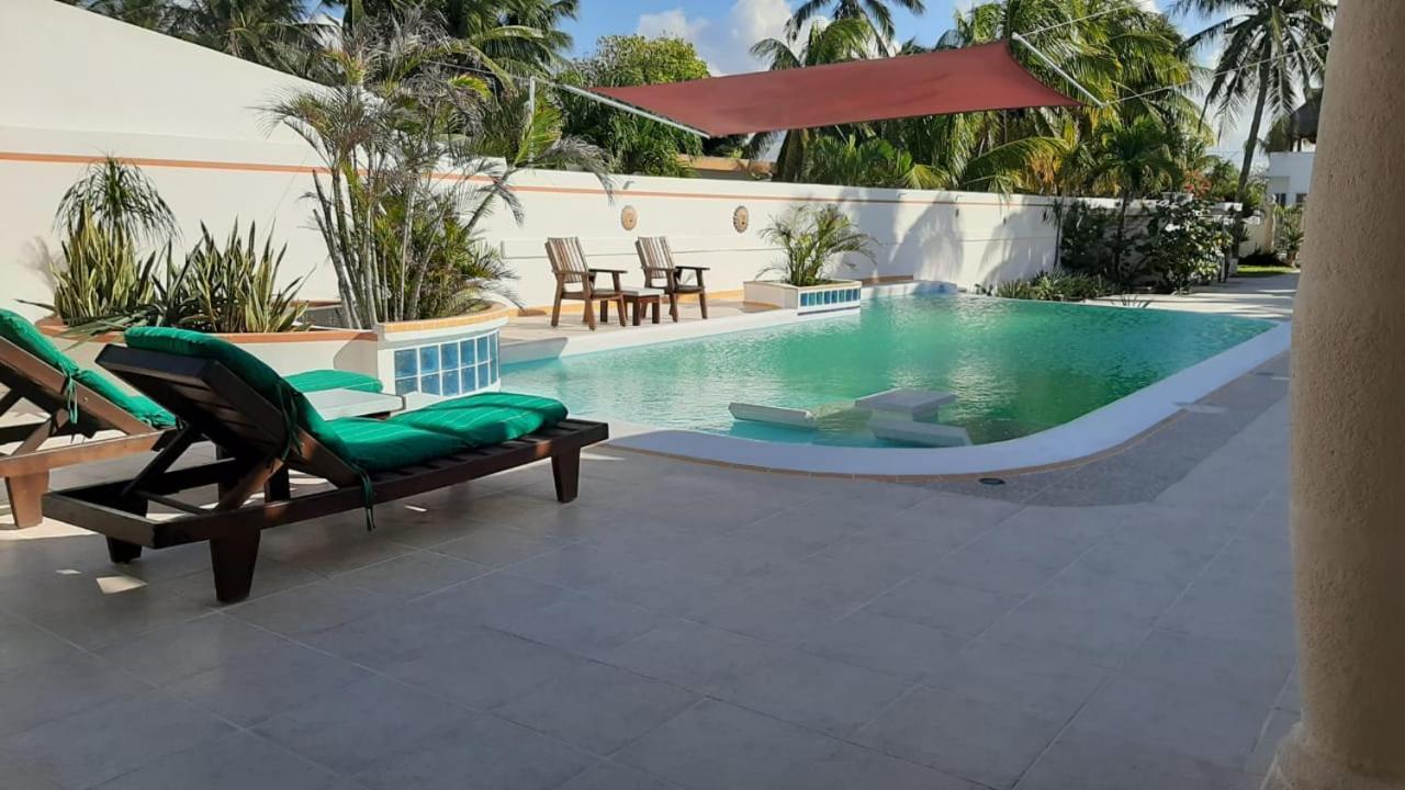 צ'לם El Paraiso De Capitan Fernando מראה חיצוני תמונה
