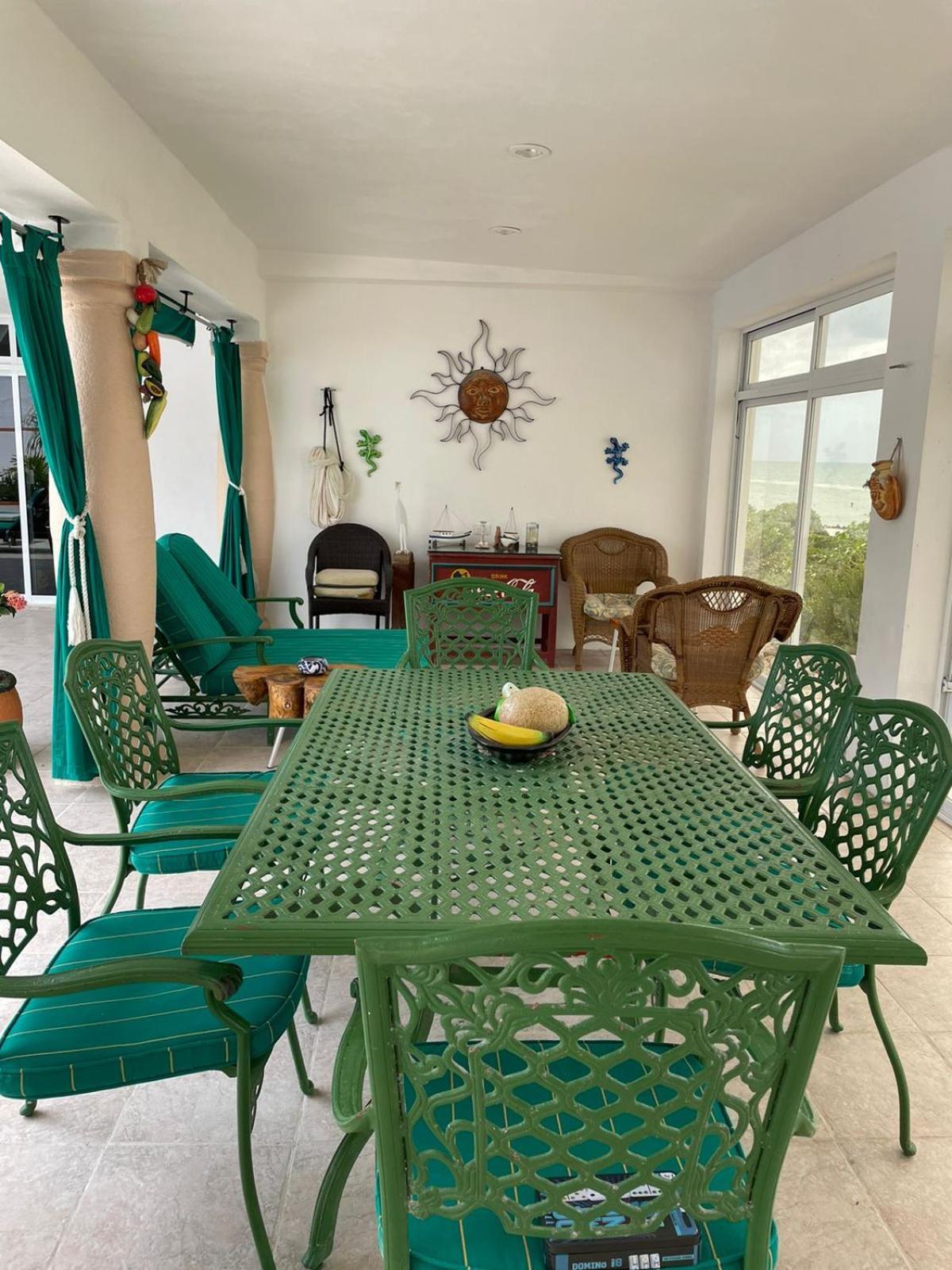 צ'לם El Paraiso De Capitan Fernando מראה חיצוני תמונה