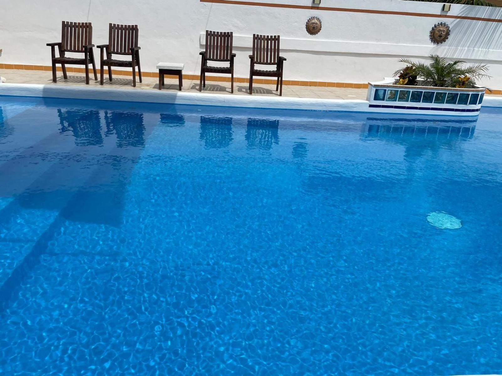 צ'לם El Paraiso De Capitan Fernando מראה חיצוני תמונה